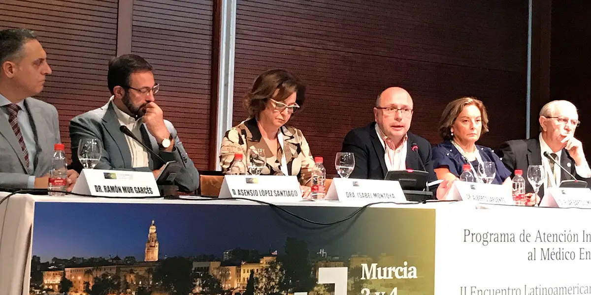 El Programa de Atención Integral al Médico Enfermo (PAIME) lleva atendidos en Navarra a 130 profesionales desde el año 2010