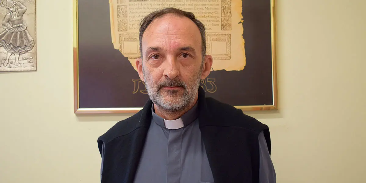 Ignacio Tomás, nuevo deán de la catedral de Tarazona