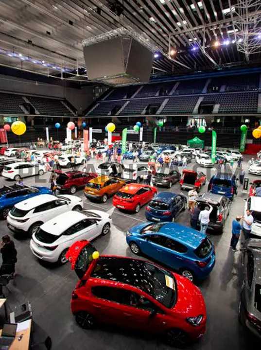 II Outlet Navarra Motor Show en Pamplona