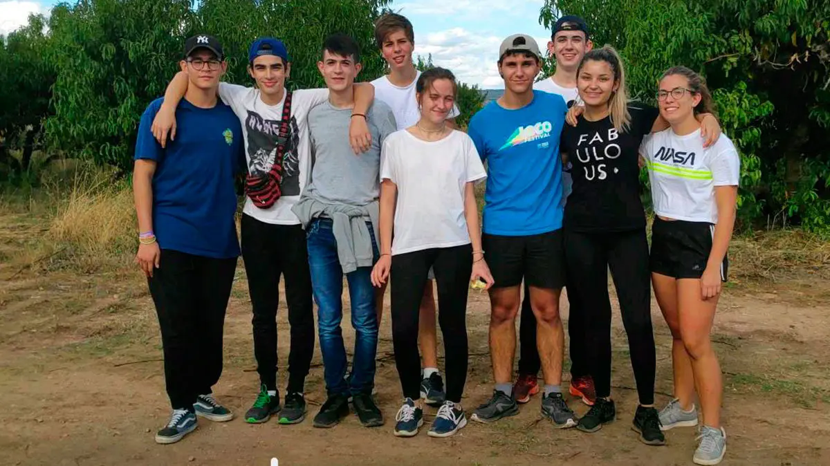 Proyecto Moscas en el Benjam&iacute;n de Tudela