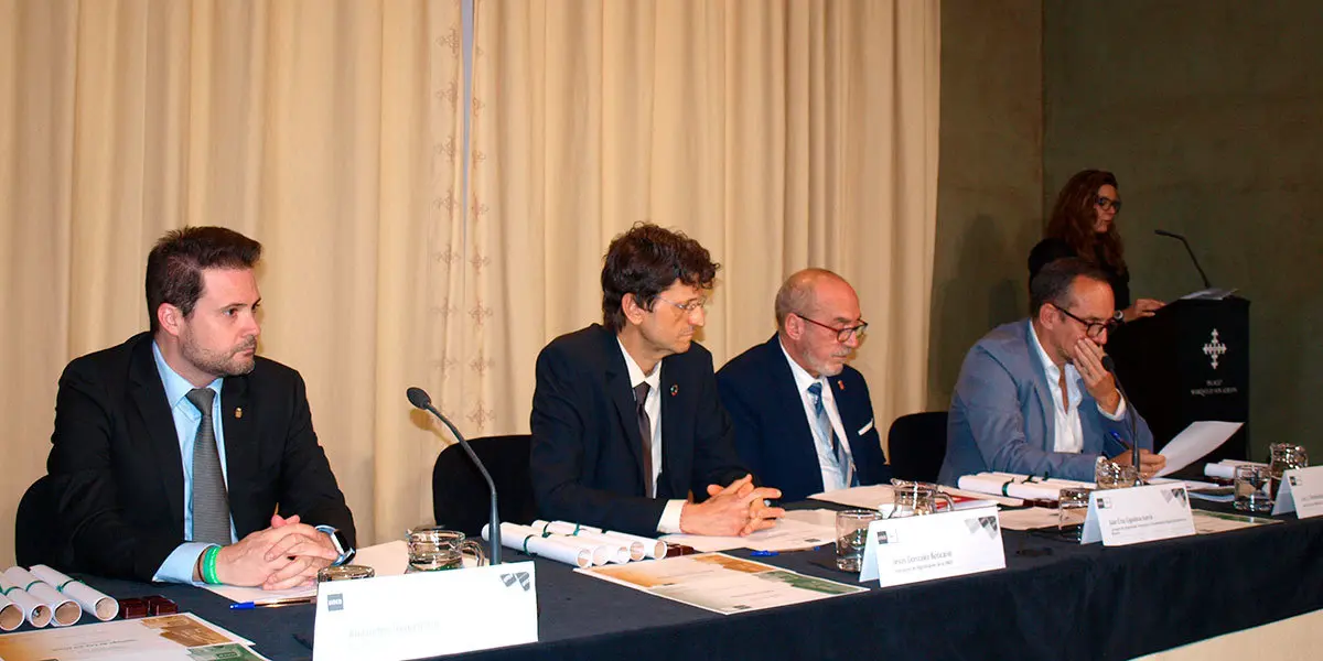Apertura curso UNED Tudela