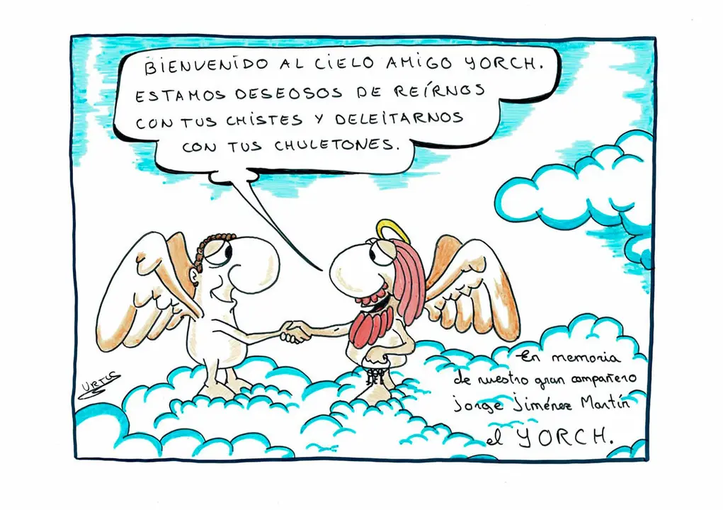 El humor de Urtu (14-10-19)