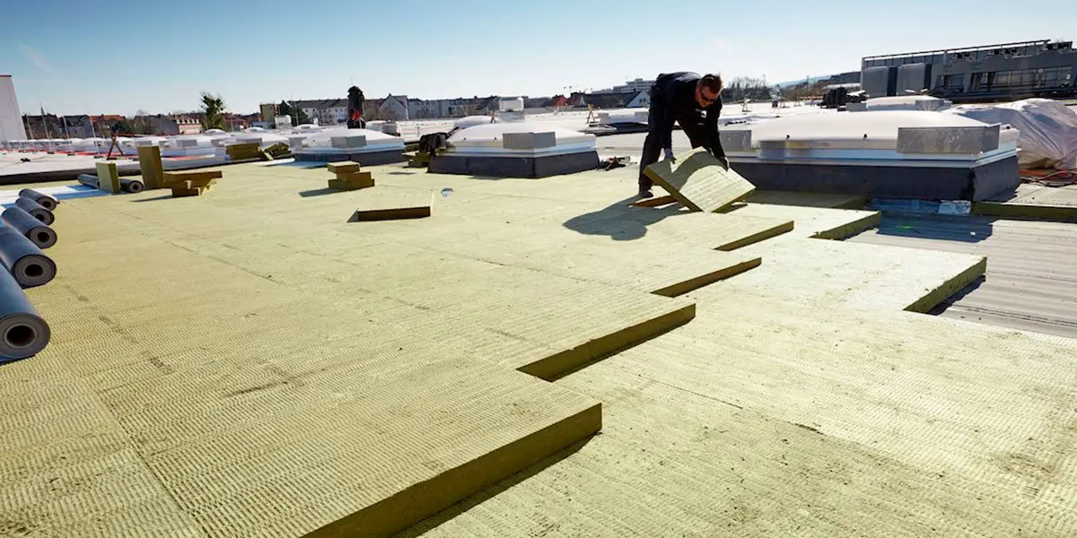 ROCKWOOL se compromete a dar las mejores soluciones de aislamiento