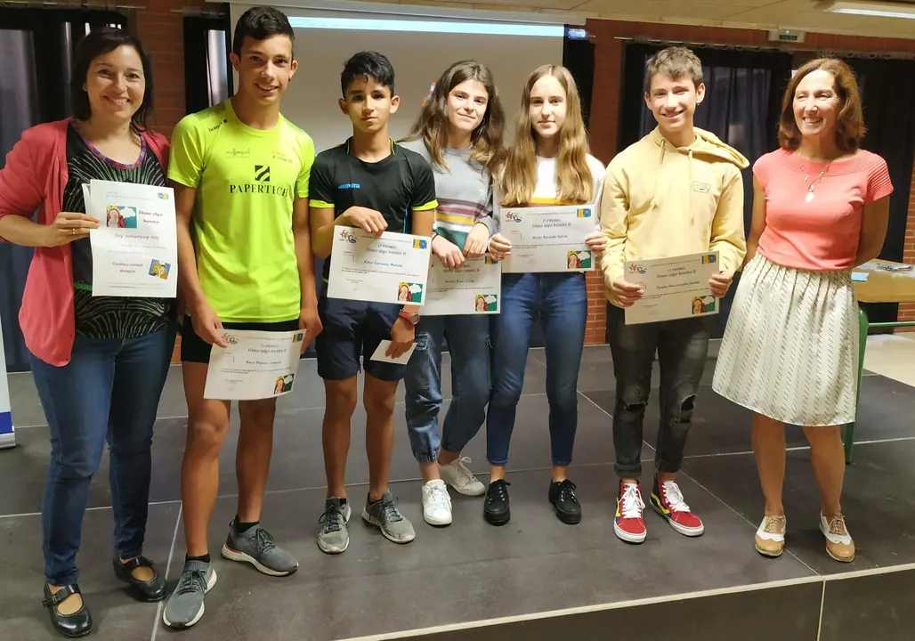 Día Europeo de las Lenguas en el Valle del Ebro