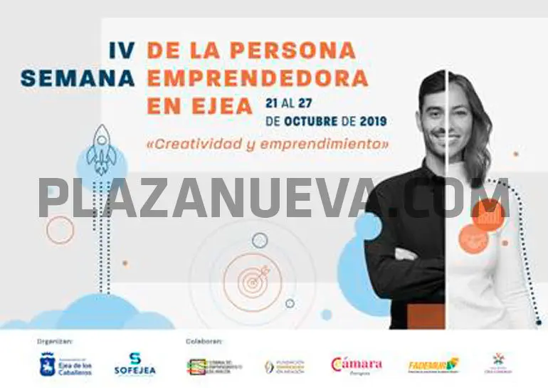 IV Semana de la Persona Emprendedora en Ejea