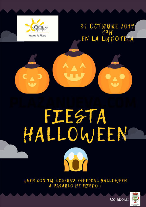 Halloween 2019 en Fitero