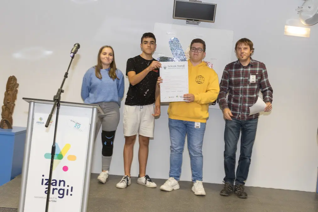 Nafarroa Oinez '19 - 20