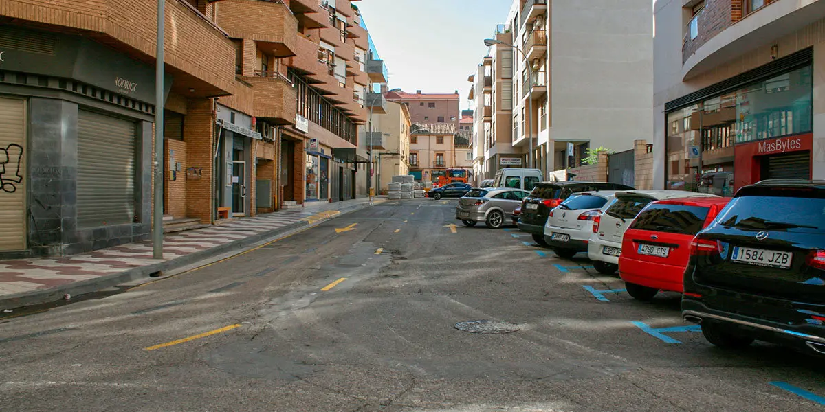 El lunes cambiar&aacute; de cara esta calle