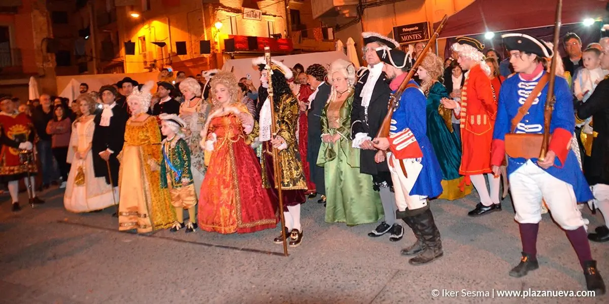 XV Jornadas Barrocas de Corella barroco 2019 - 3