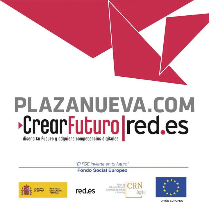 Talleres gratuitos en Tudela &lsquo;Crear Futuro Red.es&rsquo;