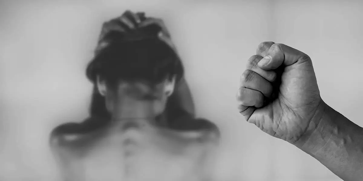 Violencia machista machismo g&eacute;nero mujer hombre pu&ntilde;o 1