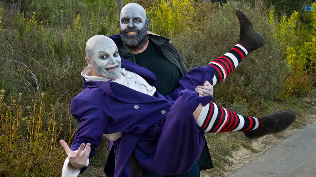 Halloween tambi&eacute;n se vive en Sendaviva