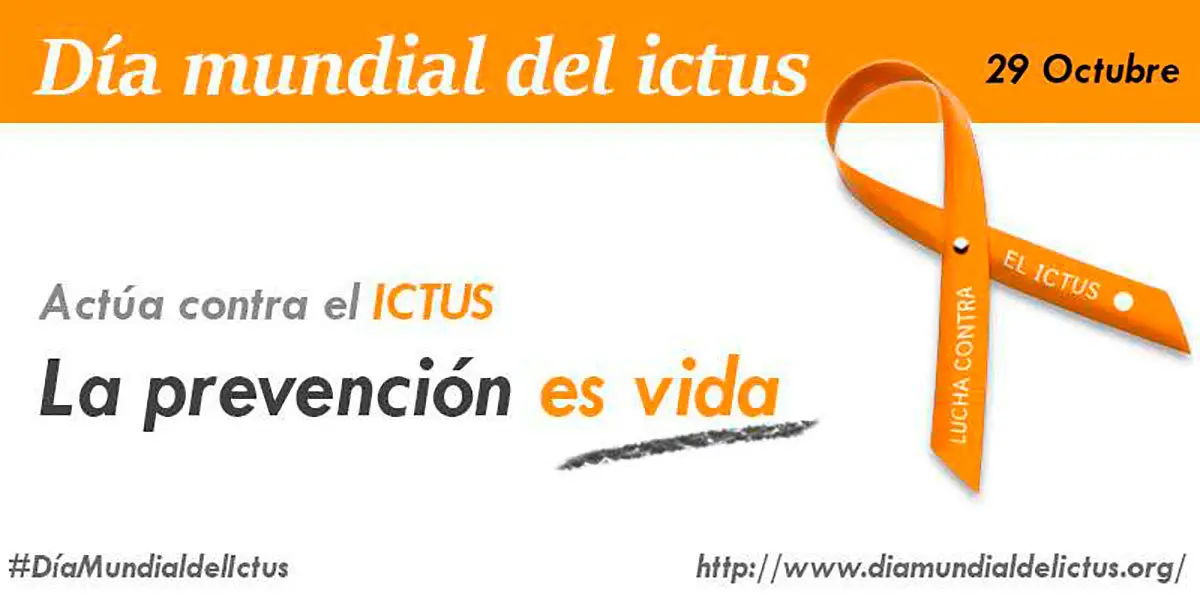 Día Mundial del Ictus