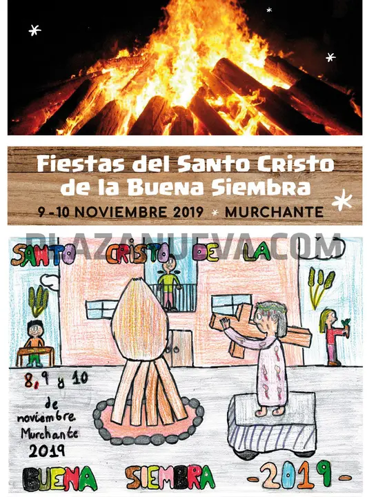 Fiestas del Santo Cristo de la Buena Siembra 2019 en Murchante