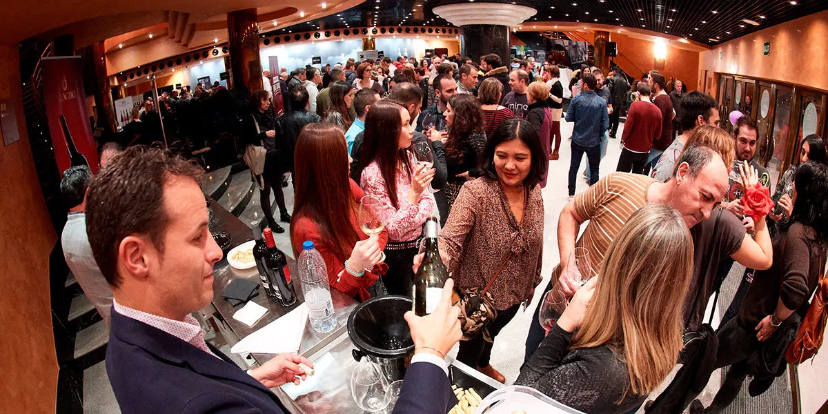 Vinofest Navarra en Tudela