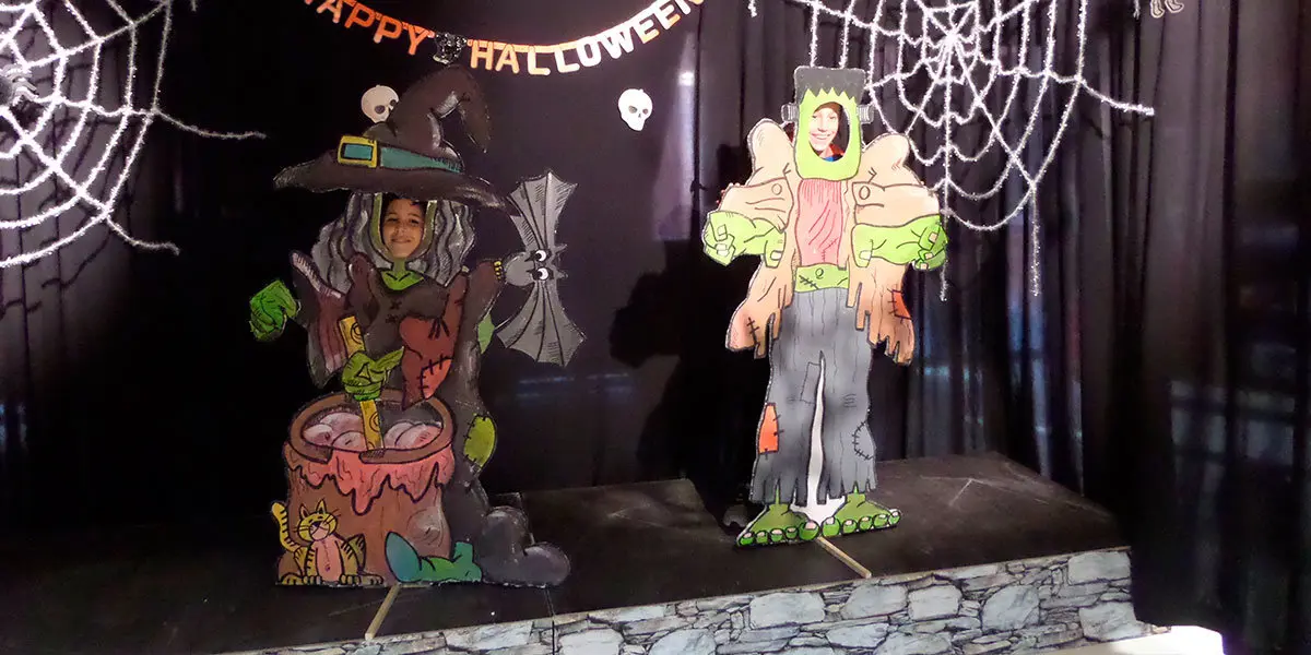 Halloween en el Valle del Ebro