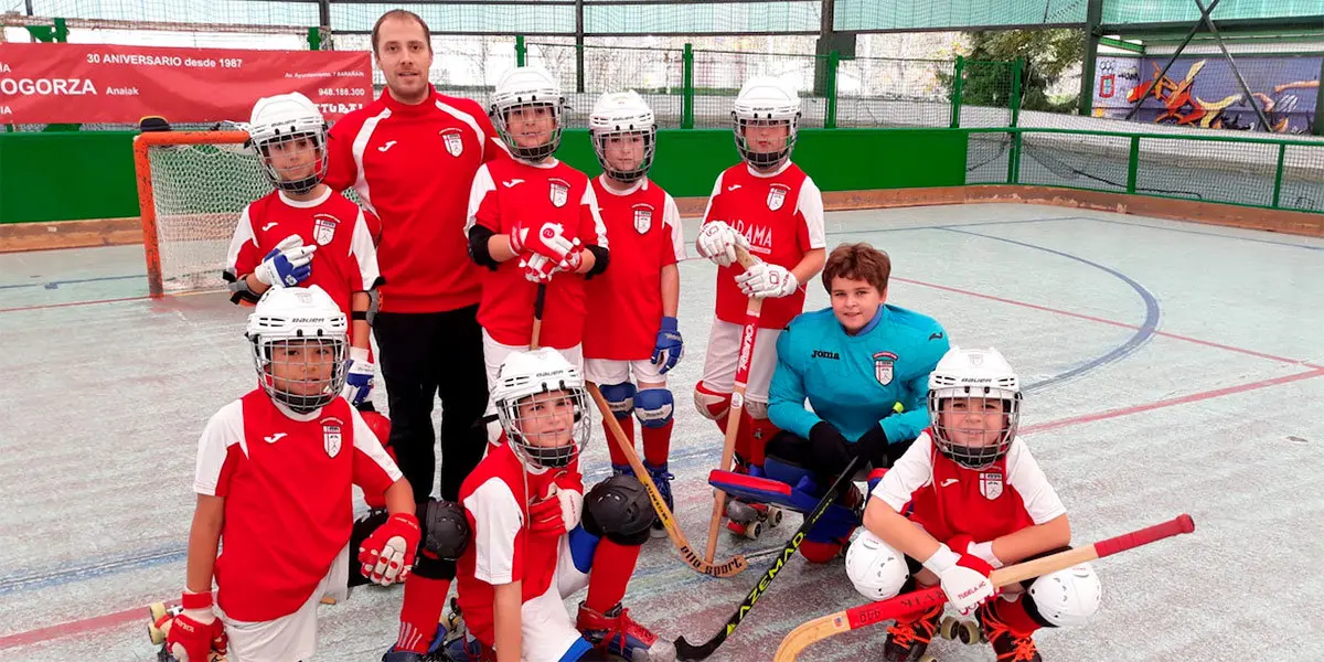 Tudela Hockey primera jornada