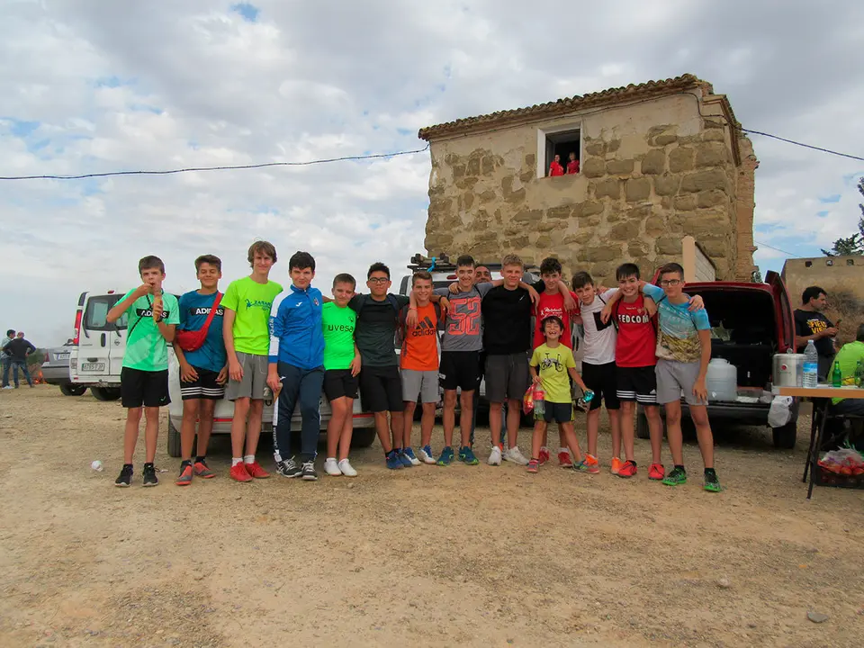 Cascante y Murchante se reúnen en el Torreón de Urzante
