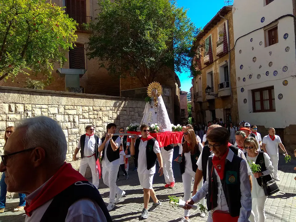 Día de la Peña la Teba