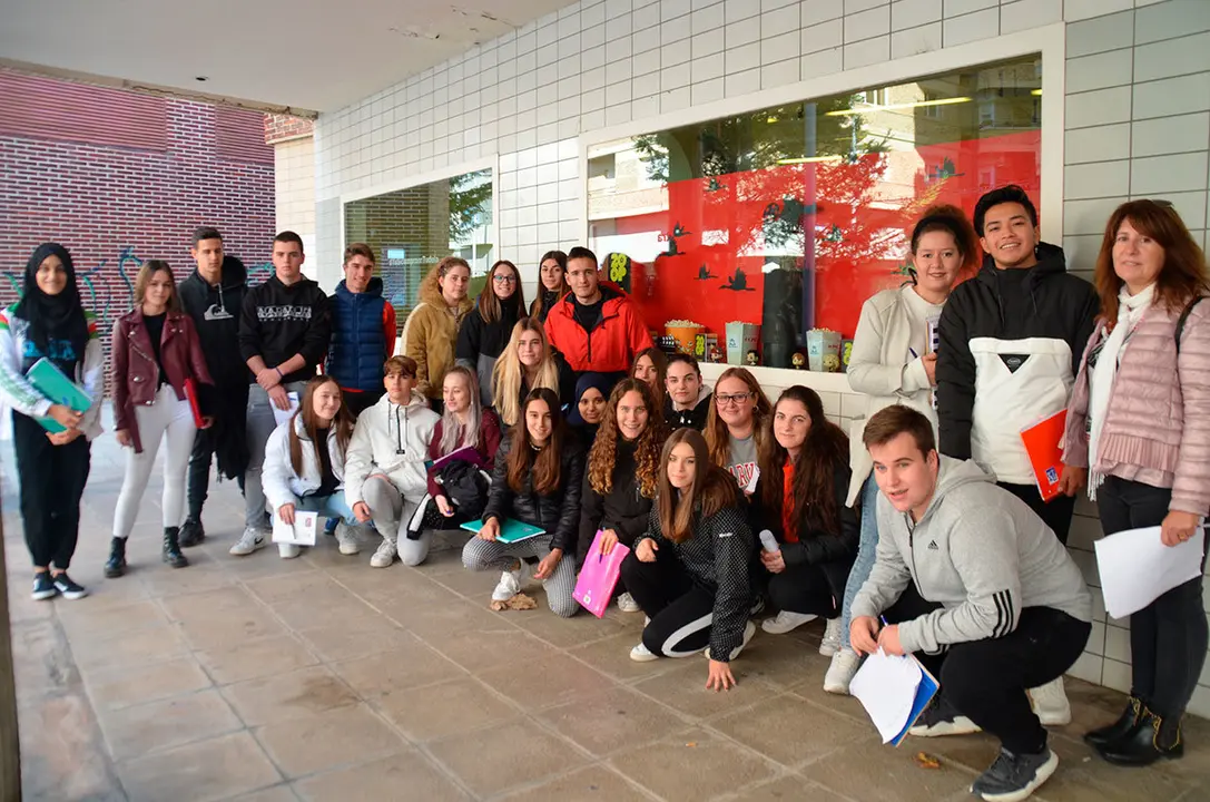 ETI visita concurso escaparates mañana