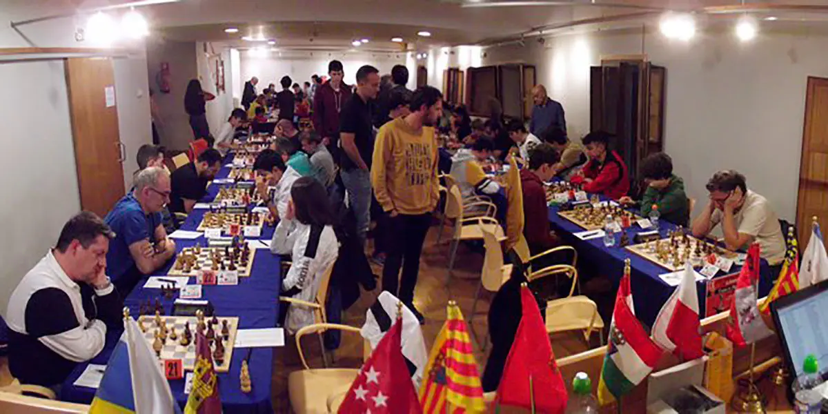 IX Open Internacional de Ajedrez Ciudad de Alfaro