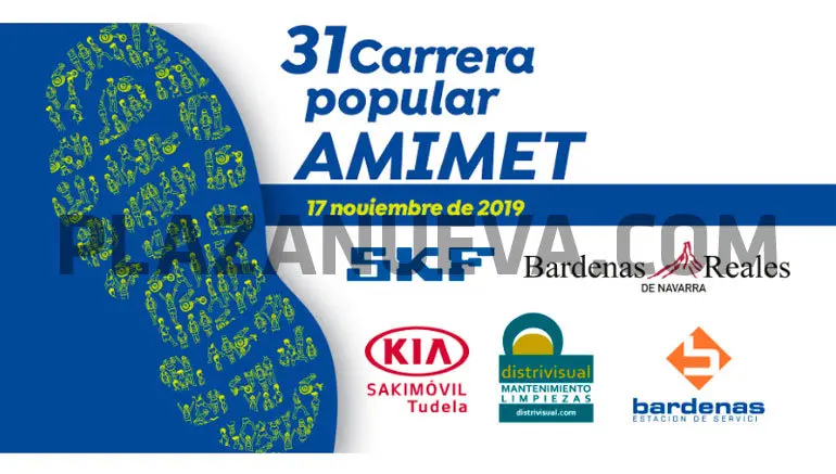 31 Carrera Popular Amimet