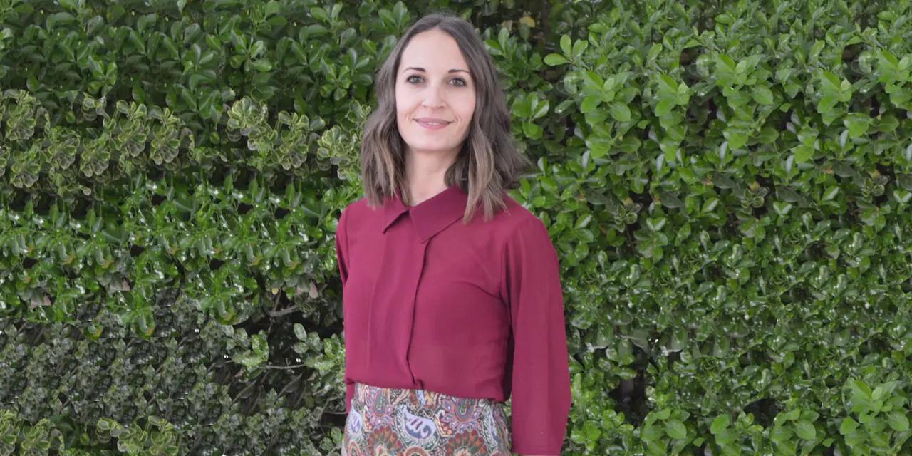 Est&iacute;baliz Lara&ntilde;a (edil de Cultura de Fusti&ntilde;ana)