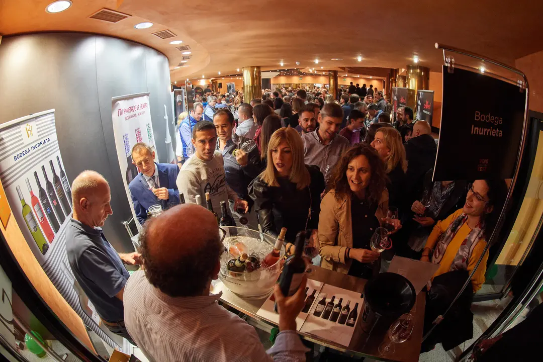 Bodega Inurrieta