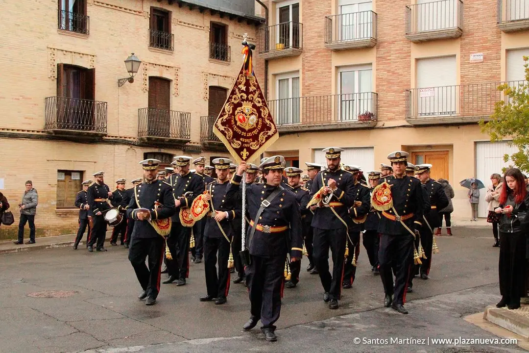 El Cristo de la Buena siembra, Murchante'19 - 4