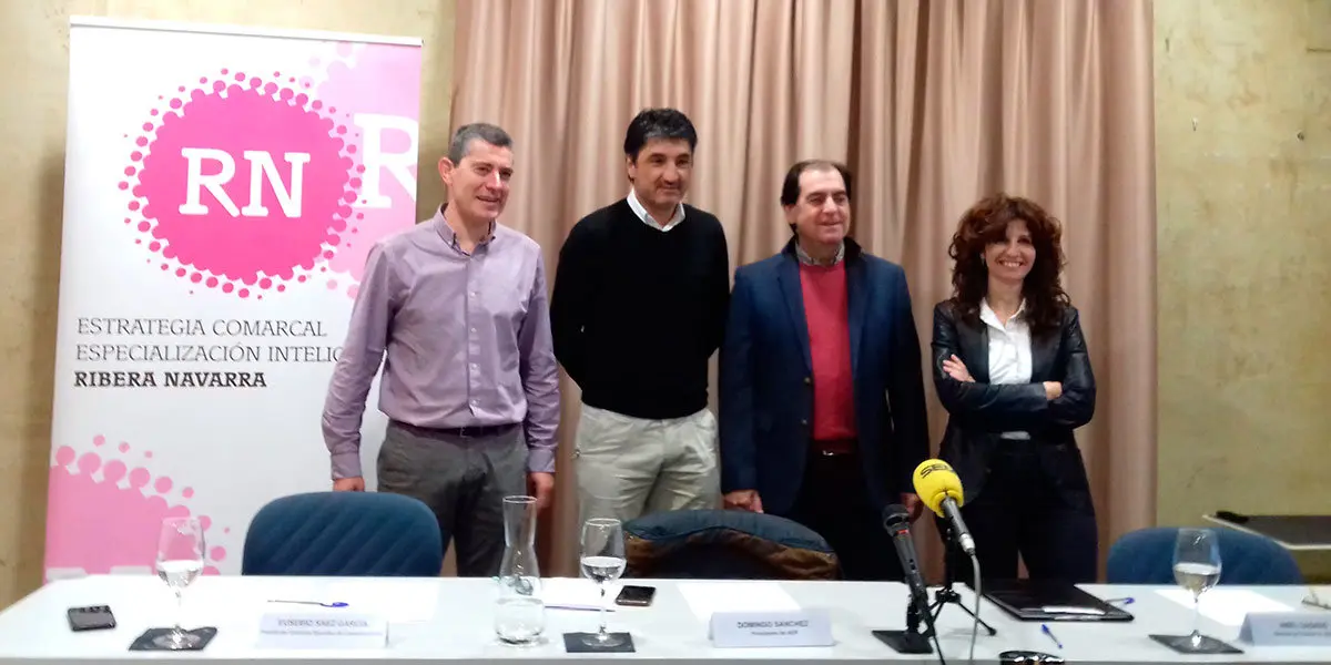 &Uacute;ltima presentaci&oacute;n en EDER de estos dos nuevos proyectos