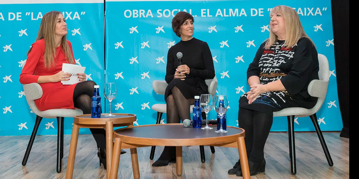 Dos entidades locales, la Fundación Tudela Comparte y el Servicio de Atención Psicológica del Ayuntamiento de Ribaforada, han compartido también sus experiencias