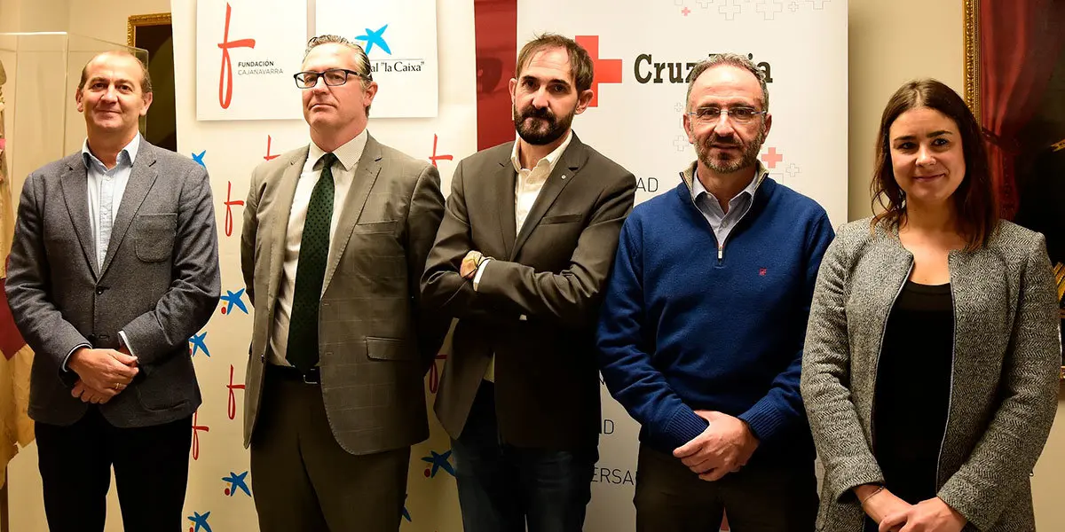 Presentación proyecto Investigación Soledad PPMM Navarra - Cruz Roja Navarra