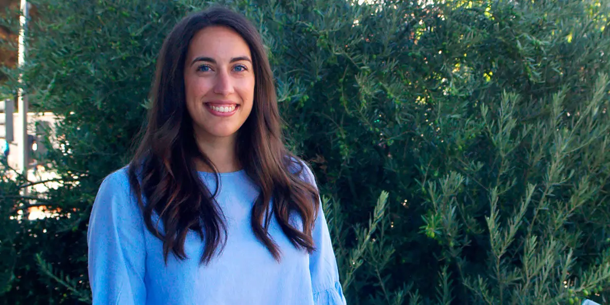 Marta Tío Sáenz doctora por la Universidad de La Rioja