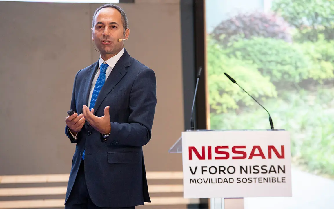 V Foro de Nissan