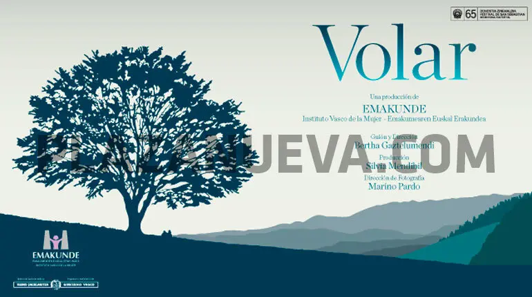 Documental Volar en Villafranca