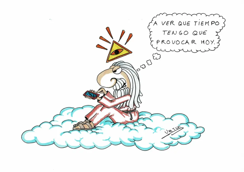 Una de tiempo (Humor de Urtu)
