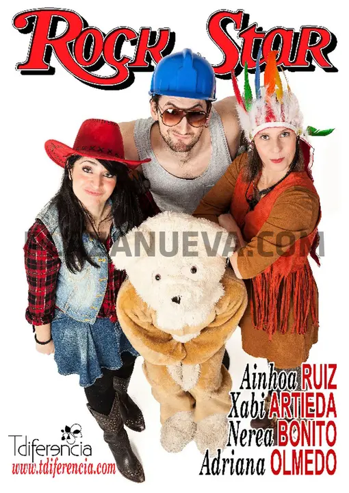Música RockStar en Castejón