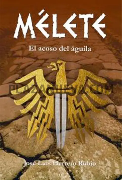El acoso del águila de José Luis Herrero