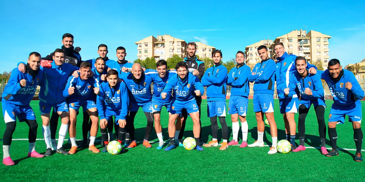 El CD Tudelano afronta con ganas e ilusión su participación en la Copa del Rey