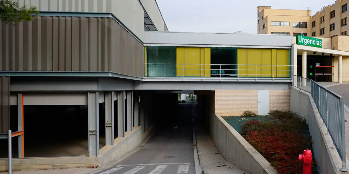 Unidad de Hemodi&aacute;lisis del Hospital Reina Sof&iacute;a