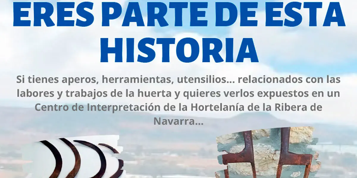 Eres parte de esta historia