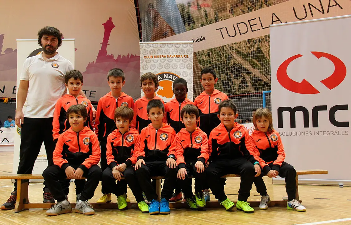 Ribera Navarra FS 2012 A