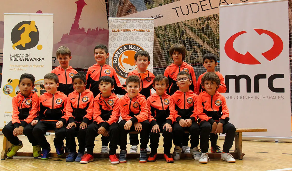 Ribera Navarra FS 2013
