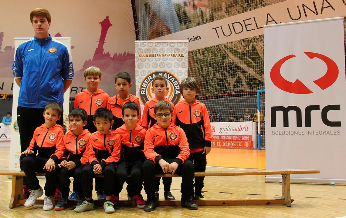 Ribera Navarra FS 2012 B