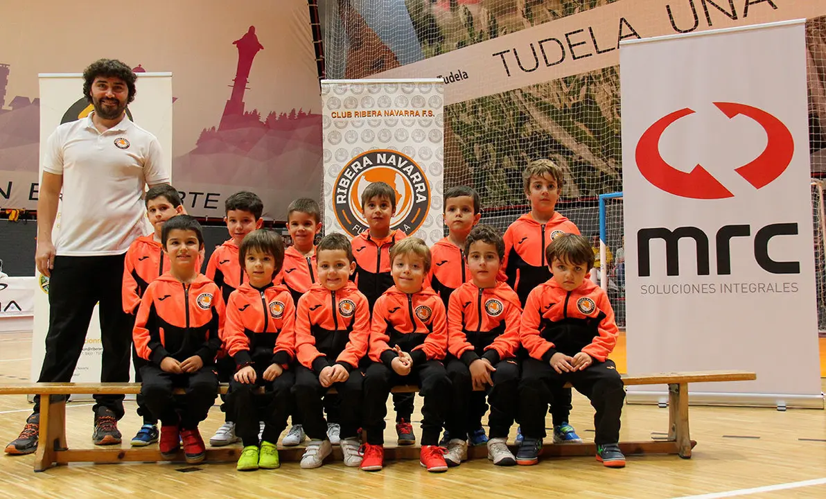 Ribera Navarra FS 2014