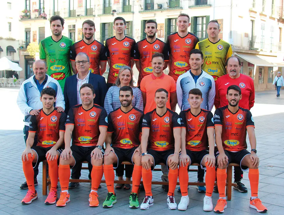 Ribera Navarra FS