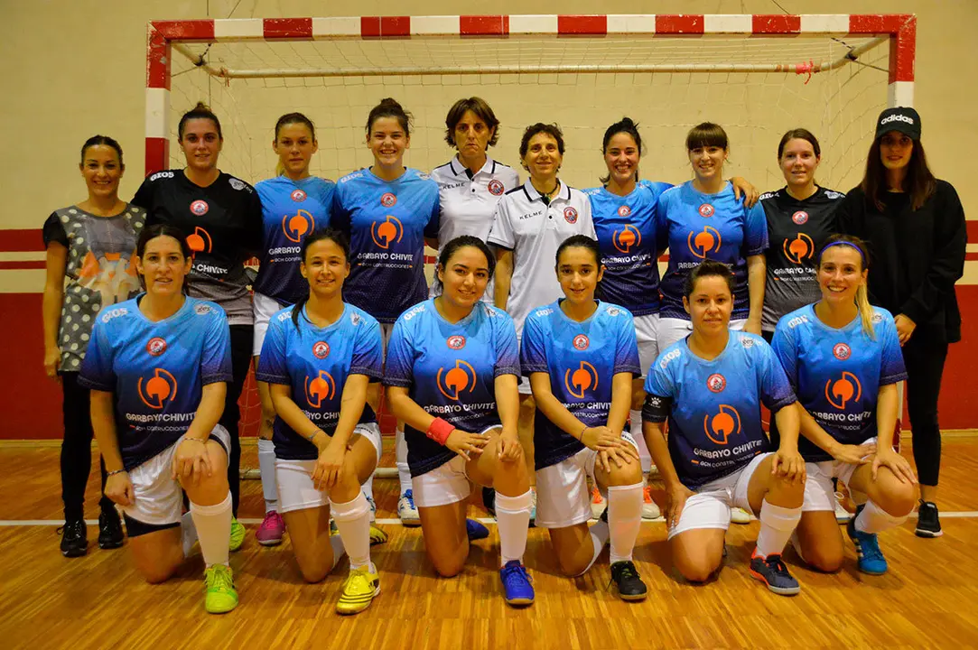 Cintruénigo FS Senior Femenino