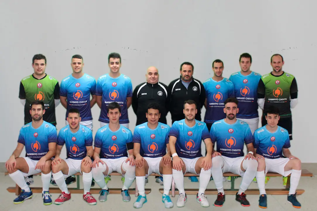 Cintruénigo FS Senior Masculino