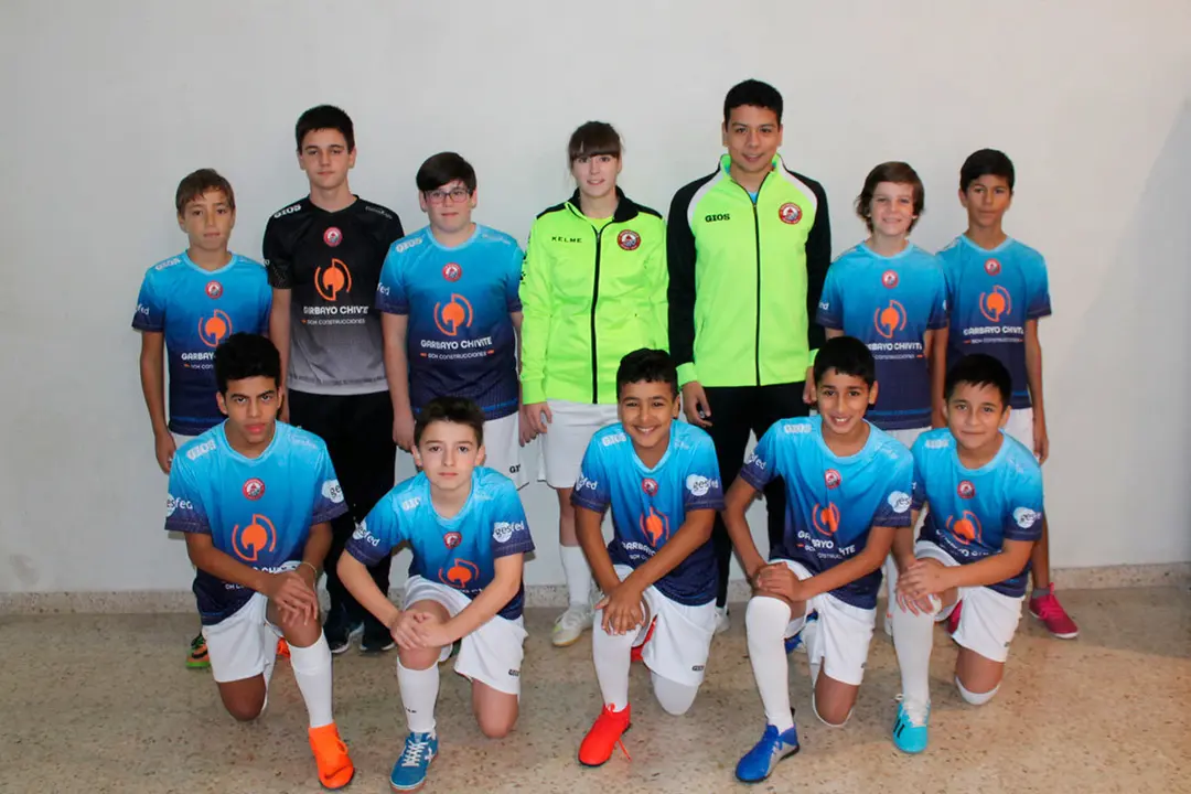 Cintruénigo FS Infantil