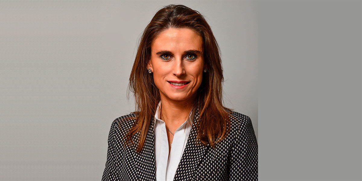 Isabel Moreno directora de DT Ebro de CaixaBank